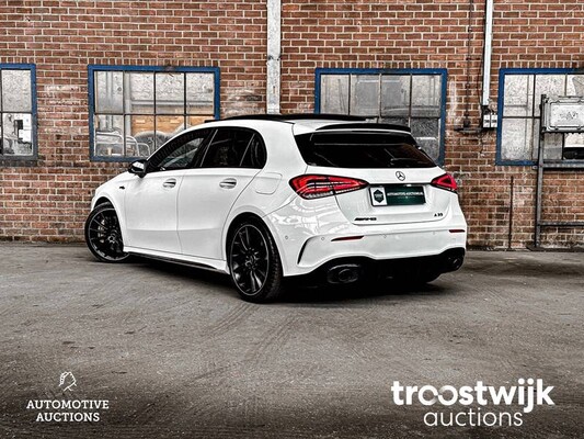 Mercedes-Benz A35 AMG 4Matic A-klasse 306pk 2019, R-560-FT