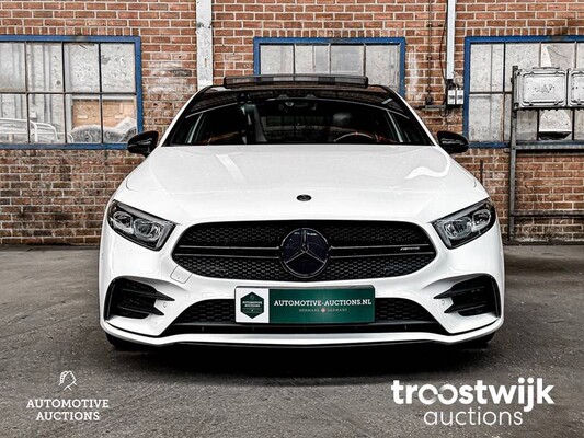 Mercedes-Benz A35 AMG 4Matic A-klasse 306hp 2019, R-560-FT