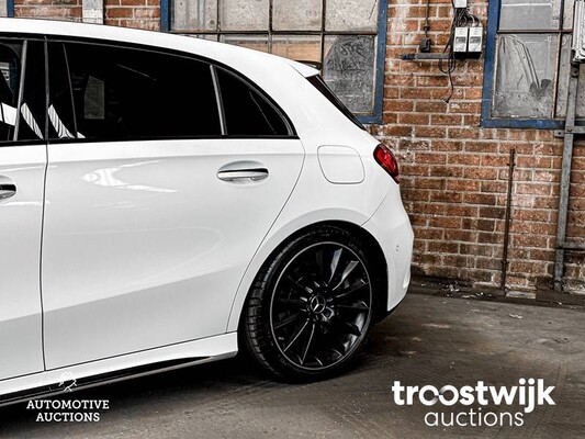 Mercedes-Benz A35 AMG 4Matic A-klasse 306hp 2019, R-560-FT