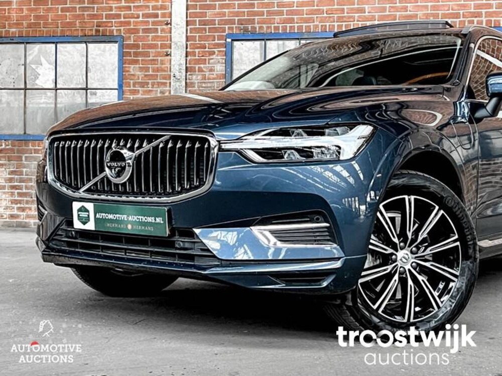 Volvo XC60 2.0 T8 TE AWD Mom. RECHARGE 303 PS 2020, R-973-BX
