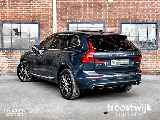 Volvo XC60 2.0 T8 TE AWD Mom. RECHARGE 303hp 2020, R-973-BX