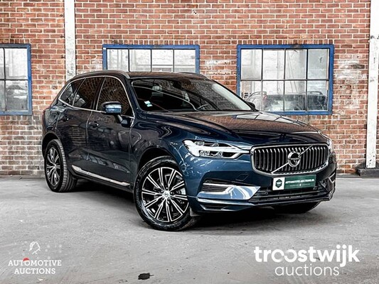 Volvo XC60 2.0 T8 TE AWD Mom. RECHARGE 303hp 2020, R-973-BX