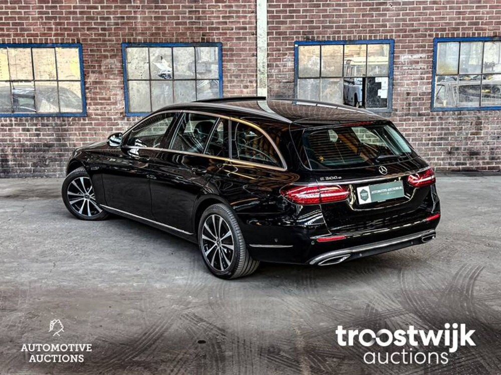 Mercedes-Benz E300e Estate Exclusive E-Klasse 211 PS 2021