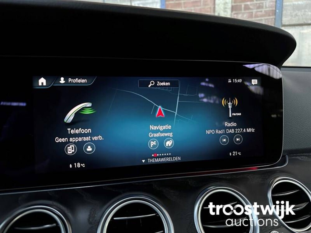 Mercedes-Benz E300e Estate Exclusive E-Klasse 211 PS 2021