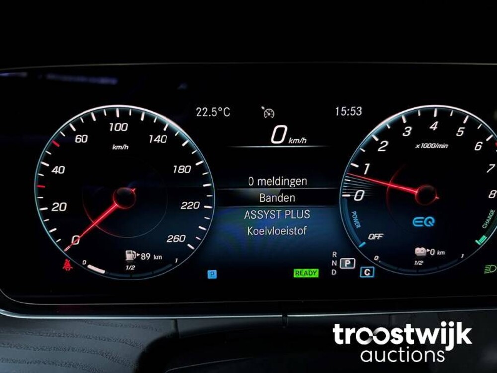 Mercedes-Benz E300e Estate Exclusive E-Klasse 211 PS 2021