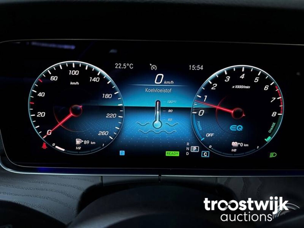 Mercedes-Benz E300e Estate Exclusive E-Klasse 211 PS 2021