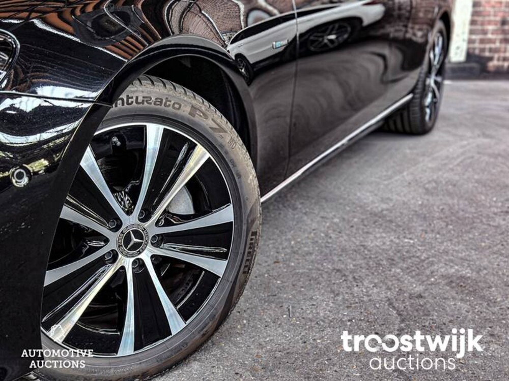 Mercedes-Benz E300e Estate Exclusive E-Klasse 211 PS 2021