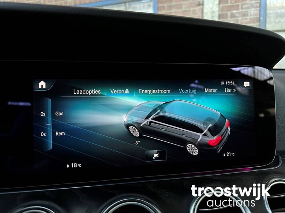 Mercedes-Benz E300e Estate Exclusive E-Klasse 211 PS 2021