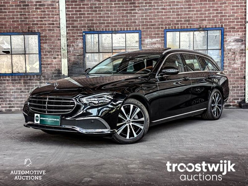 Mercedes-Benz E300e Estate Exclusive E-Klasse 211hp 2021