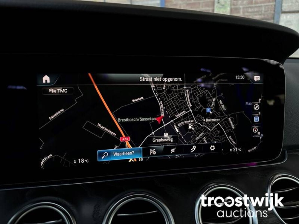 Mercedes-Benz E300e Estate Exclusive E-Klasse 211 PS 2021