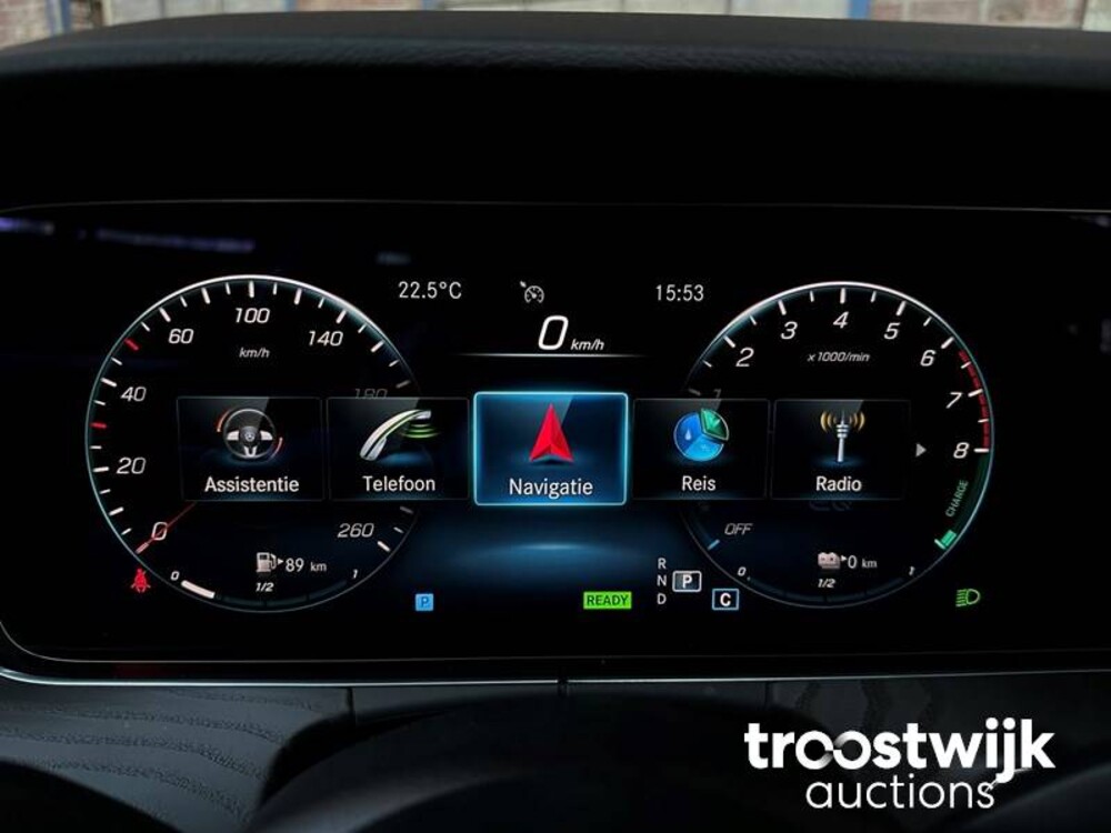 Mercedes-Benz E300e Estate Exclusive E-Klasse 211 PS 2021