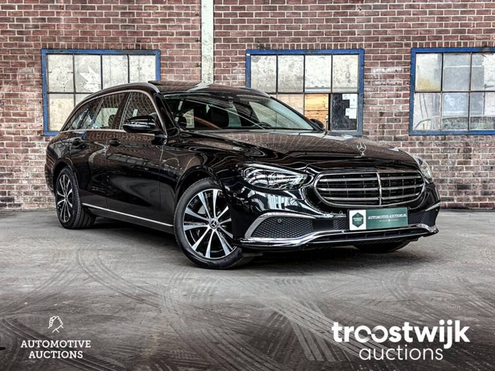 Mercedes-Benz E300e Estate Exclusive E-Klasse 211 PS 2021