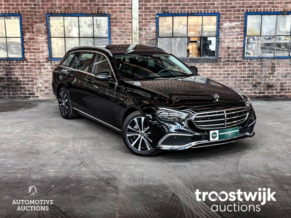 Mercedes-Benz E300e Estate Exclusive E-Klasse 211 PS 2021