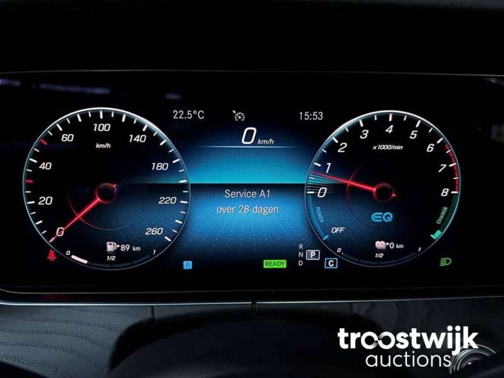 Mercedes-Benz E300e Estate Exclusive E-Klasse 211 PS 2021