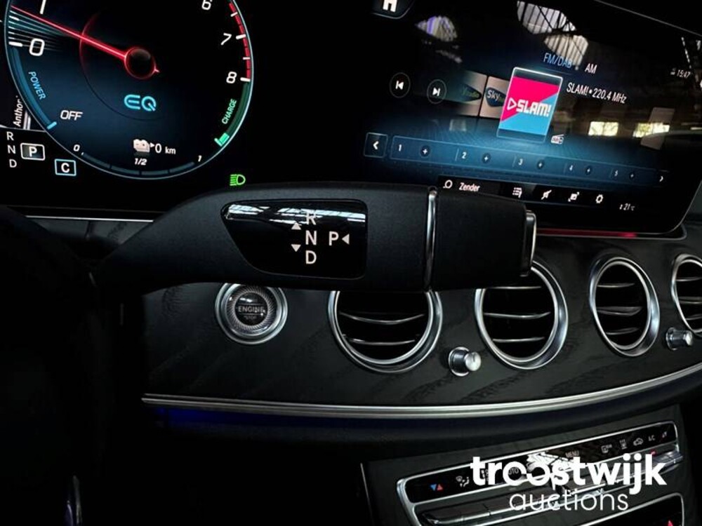 Mercedes-Benz E300e Estate Exclusive E-Klasse 211 PS 2021