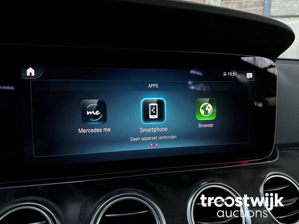 Mercedes-Benz E300e Estate Exclusive E-Klasse 211 PS 2021