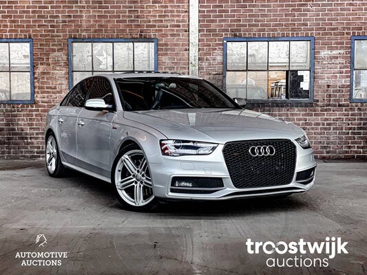 Audi S4 Turbocharged V6 Premium Plus  340PS 2012