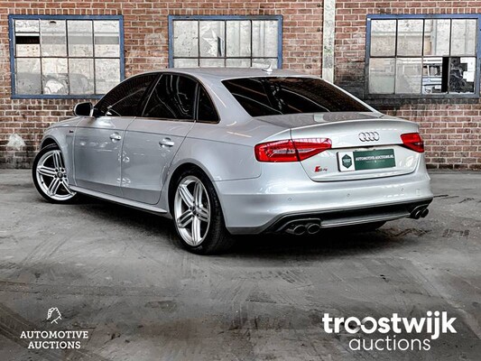 Audi S4 Turbocharged V6 Premium Plus  340pk 2012