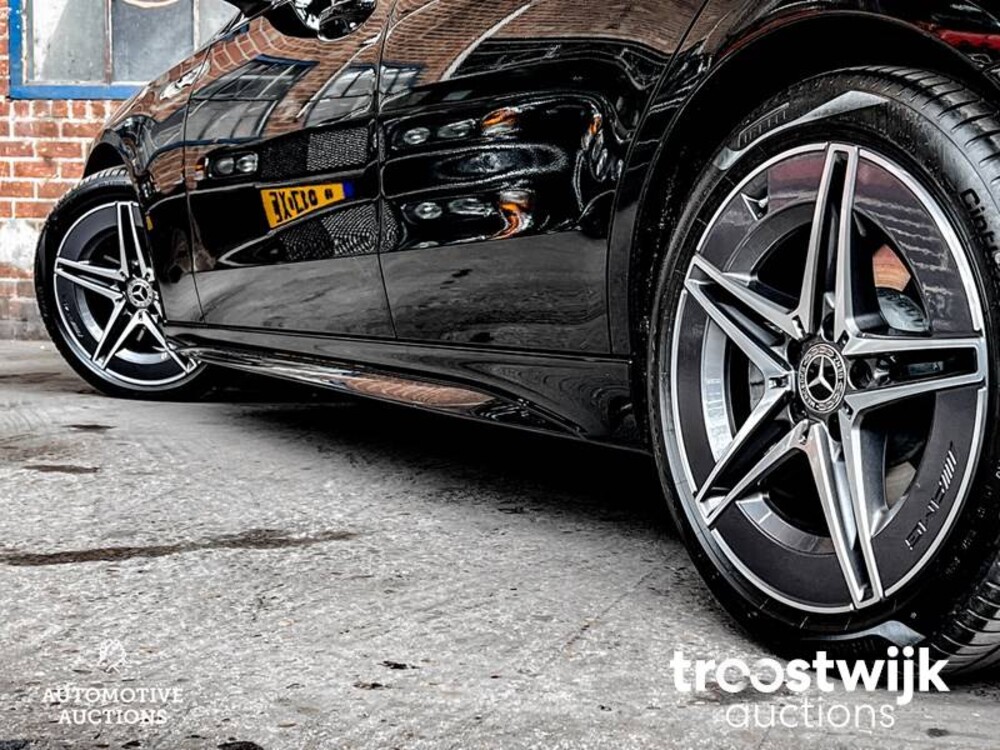 Mercedes-Benz C180 AMG Line Mild Hybrid Neu-Modell 170PS 2022 -Herstellergarantie- C-Klasse, R-013-TS