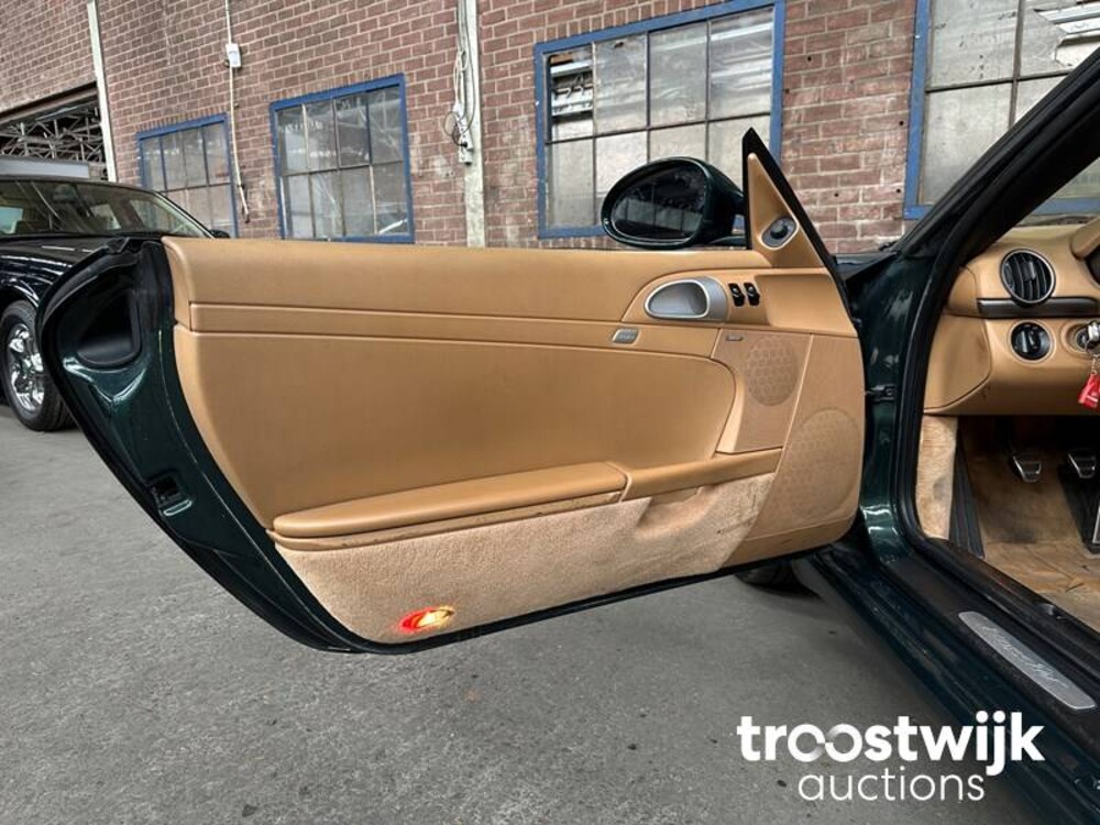 Porsche Boxster 987.2 2.9 256PS 2009