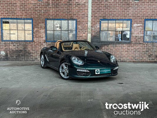 Porsche Boxster 987.2 2.9 256pk 2009