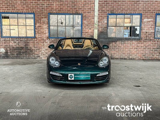 Porsche Boxster 987.2 2.9 256hp 2009