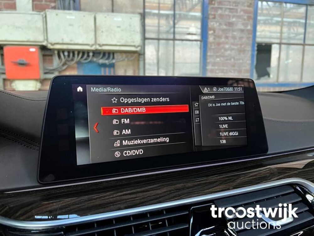 BMW 540i xDrive M-PERFORMANCE M-Sport 5er 340PS 2018 -Org. NL-, SH-052-H