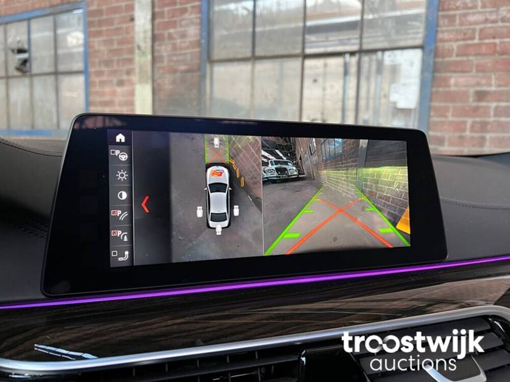 BMW 540i xDrive M-PERFORMANCE M-Sport 5er 340PS 2018 -Org. NL-, SH-052-H