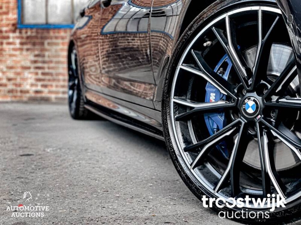 BMW 540i xDrive M-PERFORMANCE M-Sport 5er 340PS 2018 -Org. NL-, SH-052-H