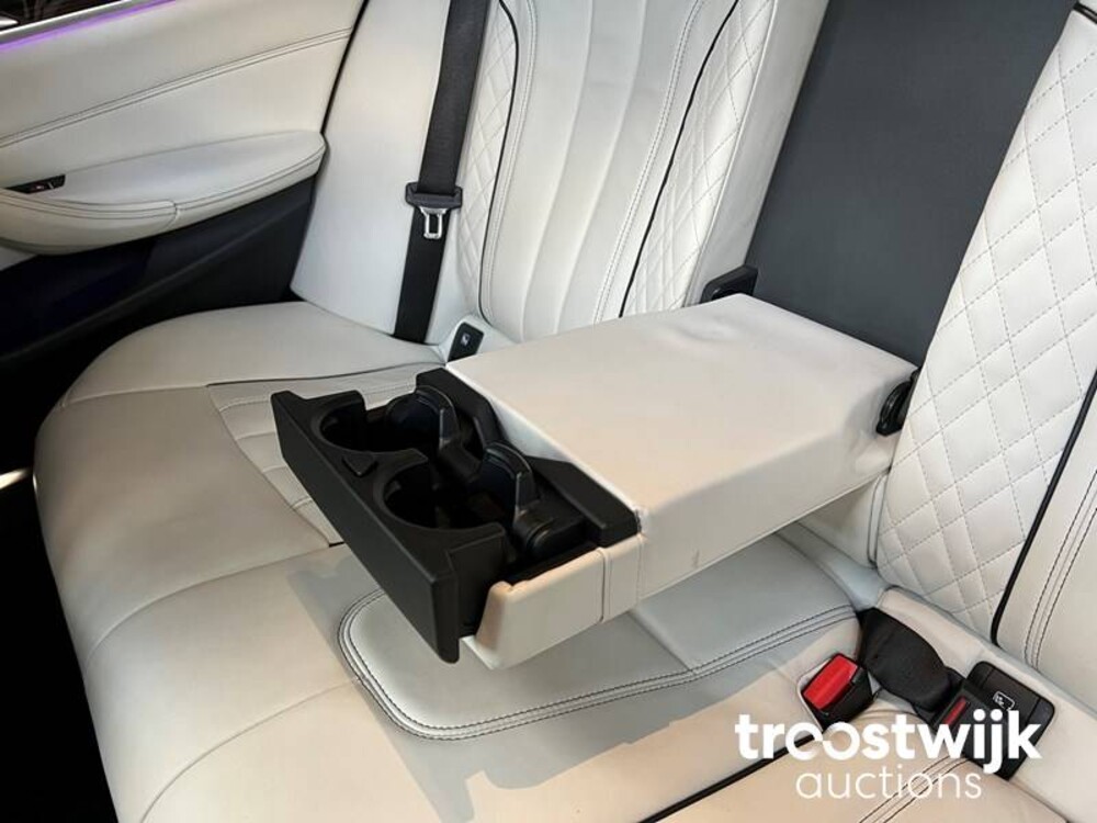 BMW 540i xDrive M-PERFORMANCE M-Sport 5er 340PS 2018 -Org. NL-, SH-052-H