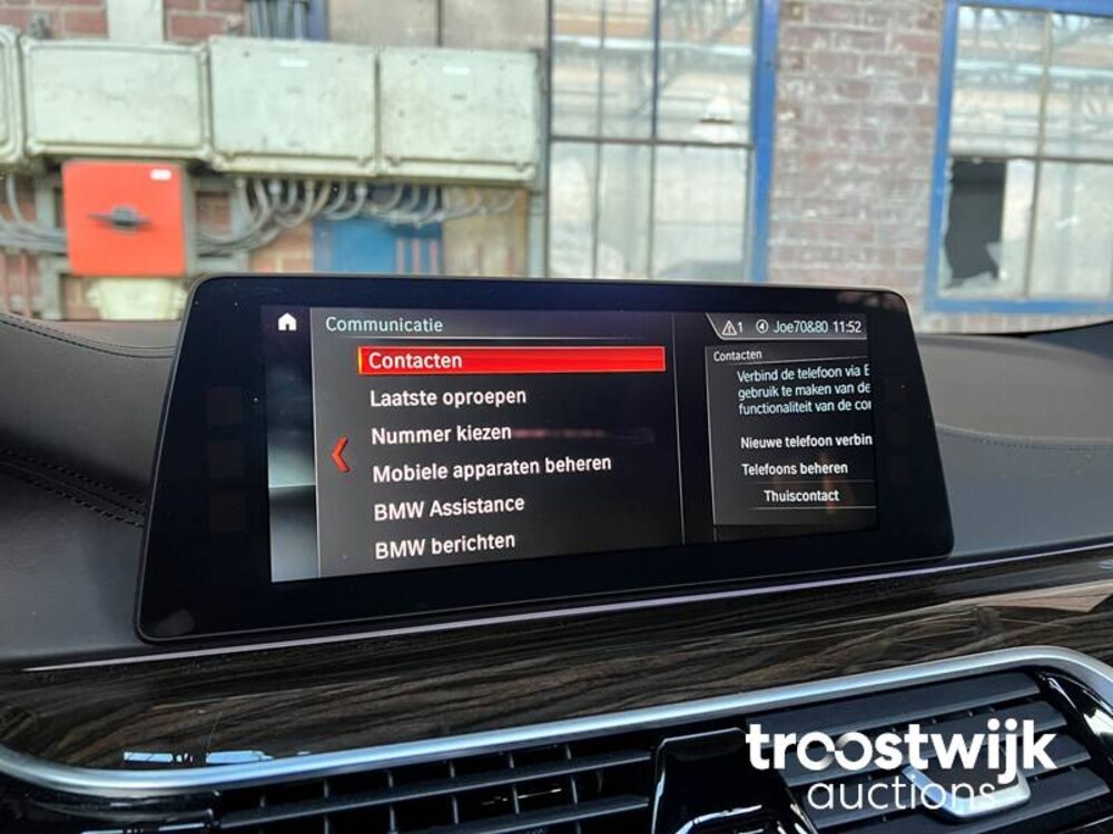 BMW 540i xDrive M-PERFORMANCE M-Sport 5er 340PS 2018 -Org. NL-, SH-052-H