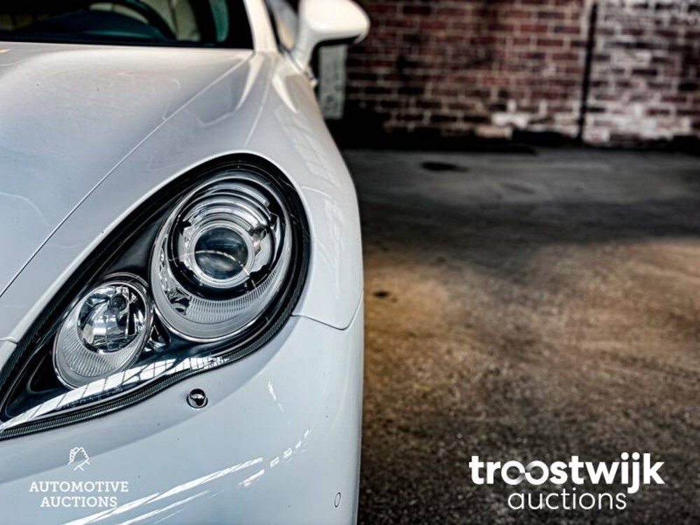 Porsche Panamera S 4.8 V8 400PS 2010
