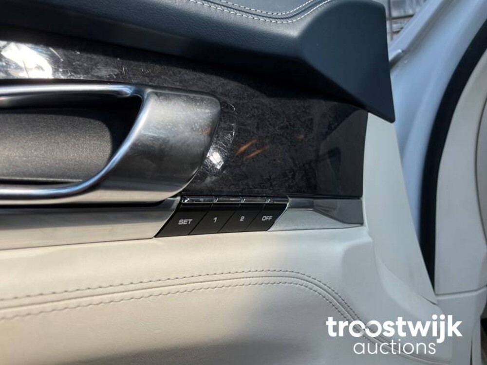 Porsche Panamera S 4.8 V8 400PS 2010