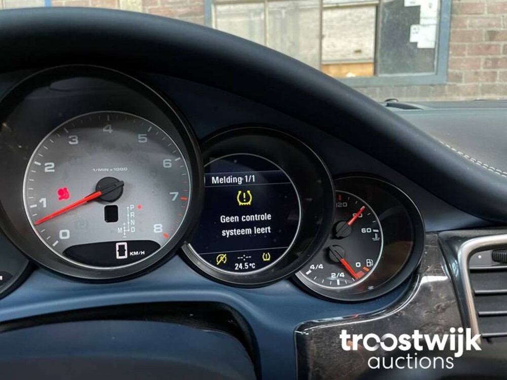 Porsche Panamera S 4.8 V8 400PS 2010