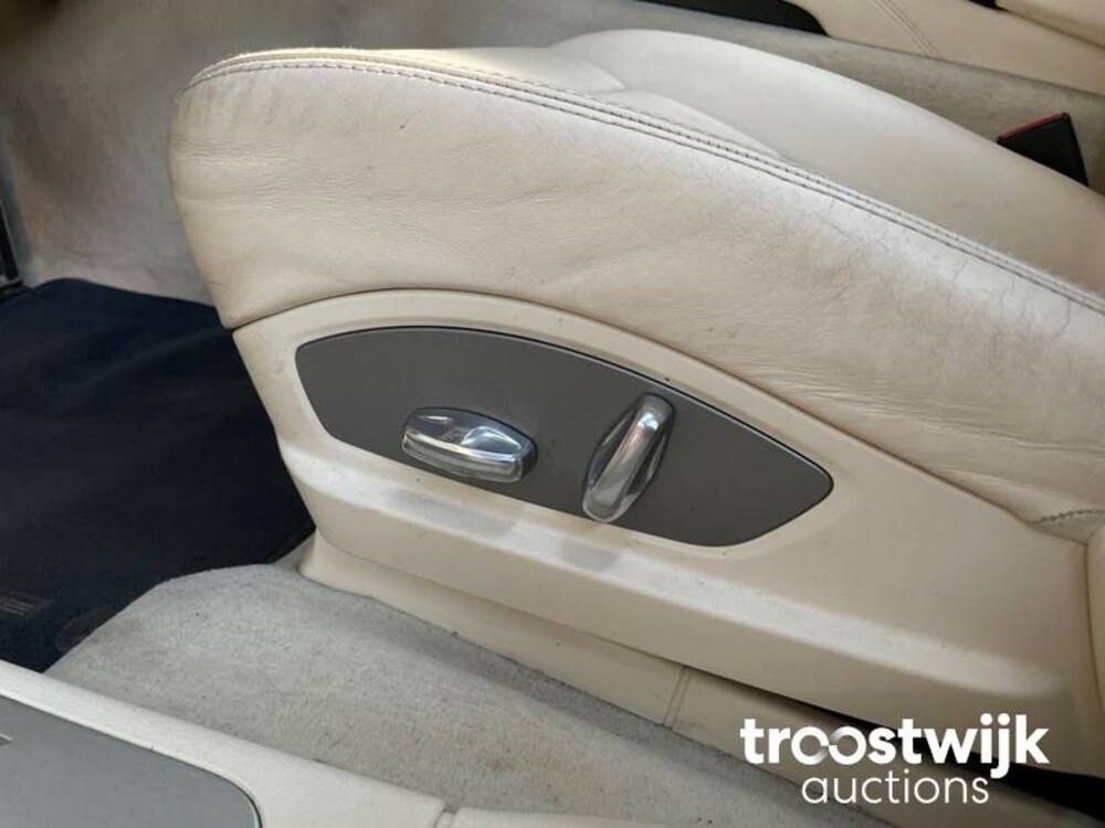 Porsche Panamera S 4.8 V8 400PS 2010