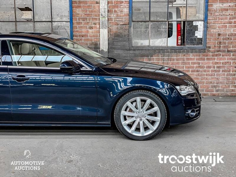 Audi A7 Sportback 3.0 TFSI Quattro Pro Line Plus 420PS 2011 -Orig. NL-, 84-PFN-7