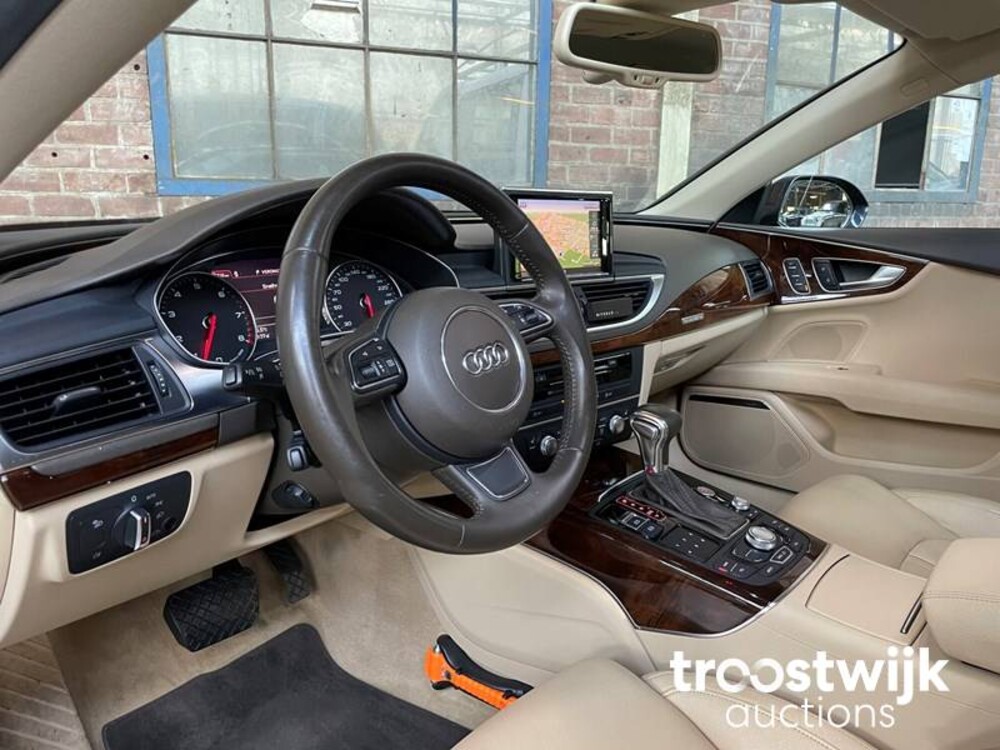 Audi A7 Sportback 3.0 TFSI Quattro Pro Line Plus 420PS 2011 -Orig. NL-, 84-PFN-7