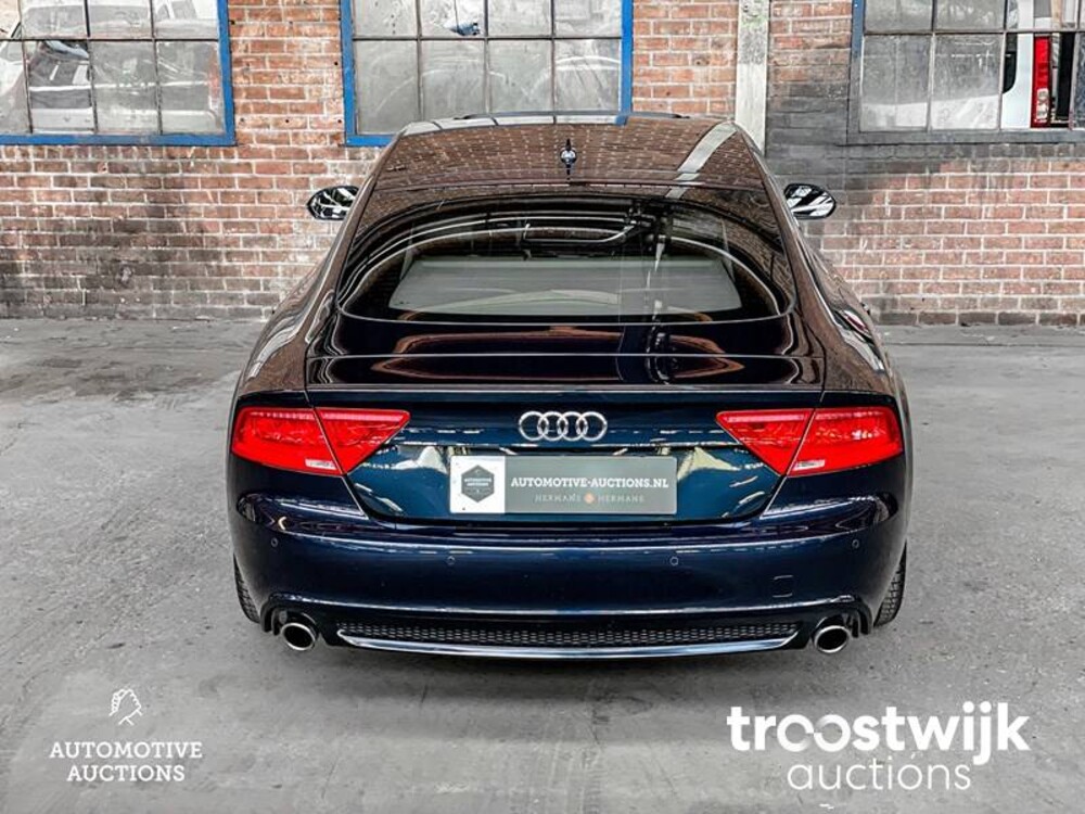 Audi A7 Sportback 3.0 TFSI Quattro Pro Line Plus 420PS 2011 -Orig. NL-, 84-PFN-7