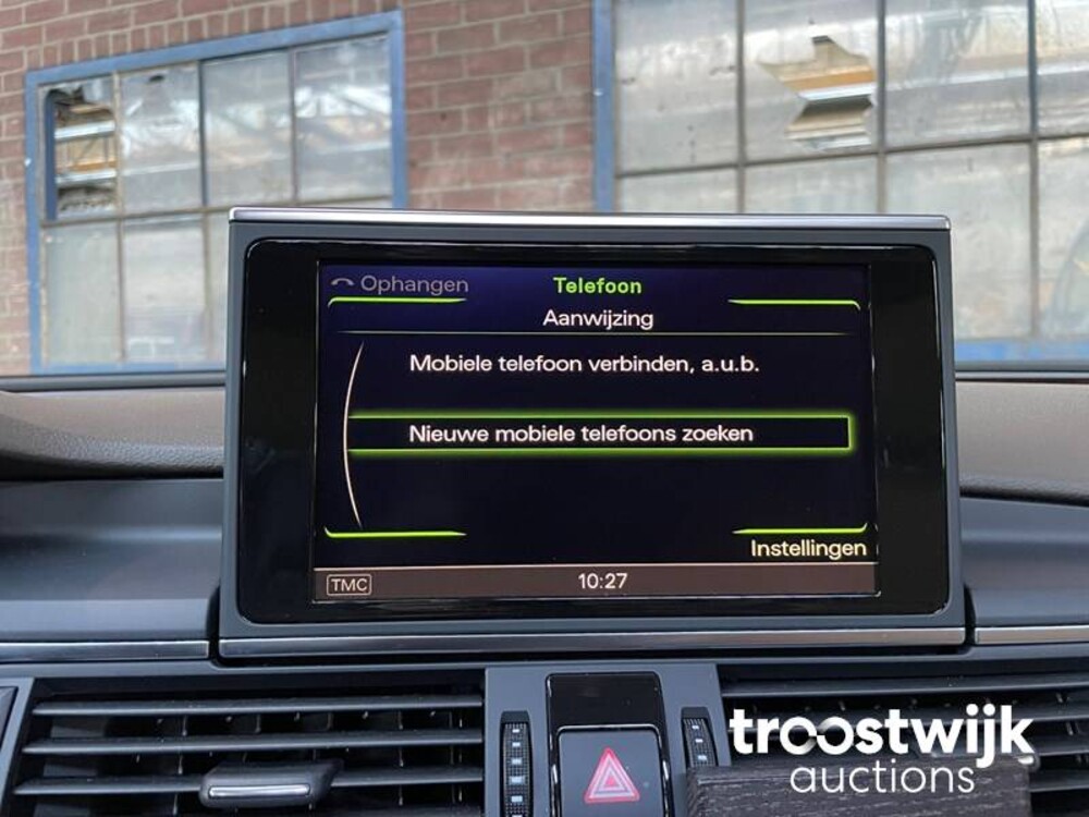 Audi A7 Sportback 3.0 TFSI Quattro Pro Line Plus 420PS 2011 -Orig. NL-, 84-PFN-7