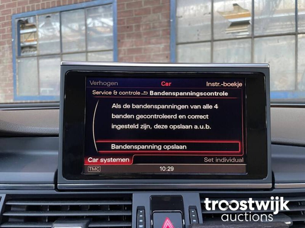 Audi A7 Sportback 3.0 TFSI Quattro Pro Line Plus 420PS 2011 -Orig. NL-, 84-PFN-7