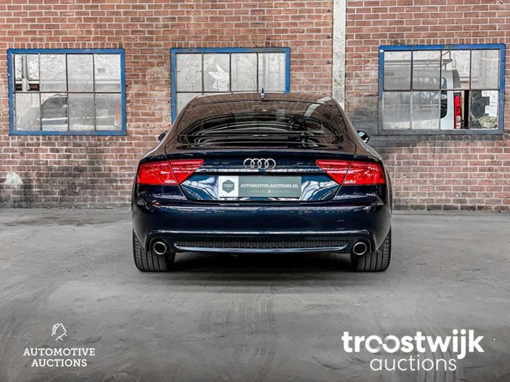 Audi A7 Sportback 3.0 TFSI Quattro Pro Line Plus 420PS 2011 -Orig. NL-, 84-PFN-7