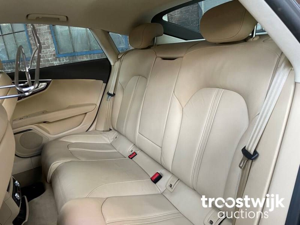 Audi A7 Sportback 3.0 TFSI Quattro Pro Line Plus 420PS 2011 -Orig. NL-, 84-PFN-7