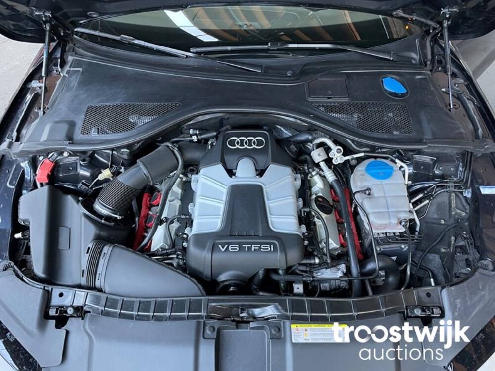 Audi A7 Sportback 3.0 TFSI Quattro Pro Line Plus 420PS 2011 -Orig. NL-, 84-PFN-7