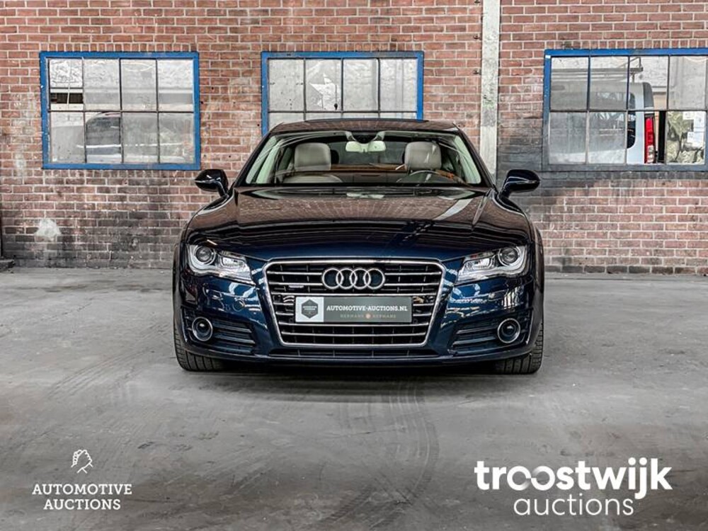 Audi A7 Sportback 3.0 TFSI Quattro Pro Line Plus 420PS 2011 -Orig. NL-, 84-PFN-7