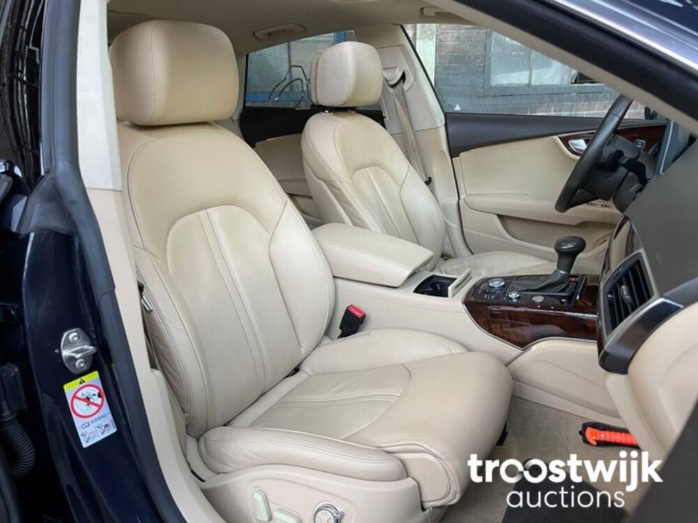 Audi A7 Sportback 3.0 TFSI Quattro Pro Line Plus 420PS 2011 -Orig. NL-, 84-PFN-7