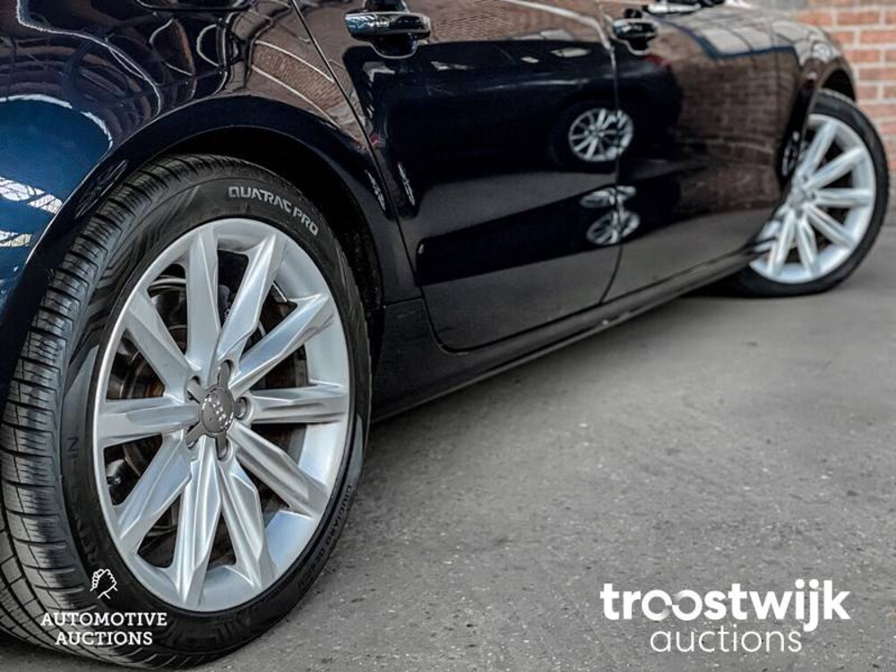 Audi A7 Sportback 3.0 TFSI Quattro Pro Line Plus 420PS 2011 -Orig. NL-, 84-PFN-7