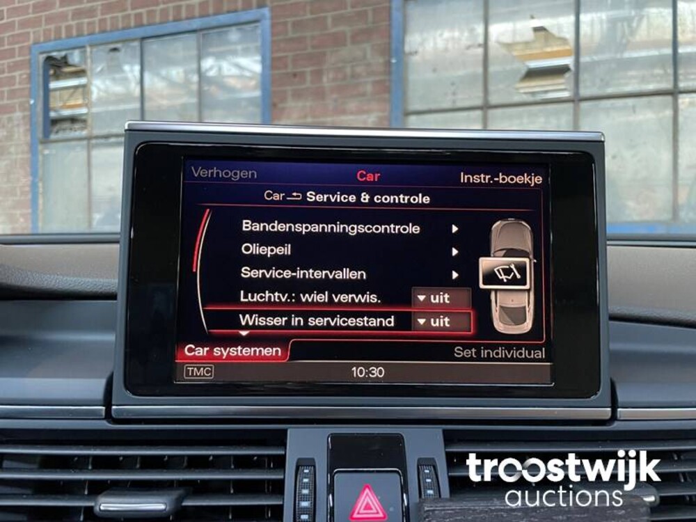 Audi A7 Sportback 3.0 TFSI Quattro Pro Line Plus 420PS 2011 -Orig. NL-, 84-PFN-7