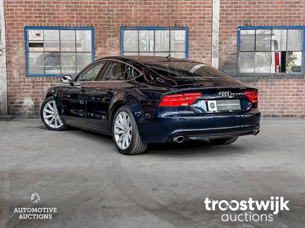 Audi A7 Sportback 3.0 TFSI Quattro Pro Line Plus 420PS 2011 -Orig. NL-, 84-PFN-7