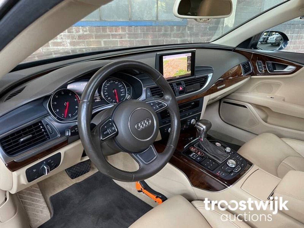 Audi A7 Sportback 3.0 TFSI Quattro Pro Line Plus 420PS 2011 -Orig. NL-, 84-PFN-7