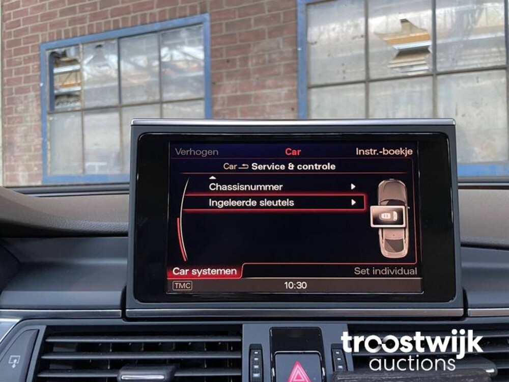 Audi A7 Sportback 3.0 TFSI Quattro Pro Line Plus 420PS 2011 -Orig. NL-, 84-PFN-7